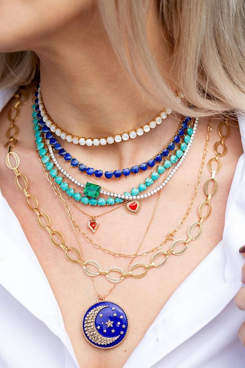 Constellation Necklace