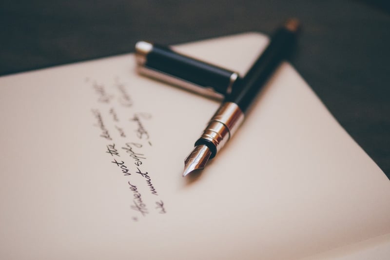 Cosmic Stationery
