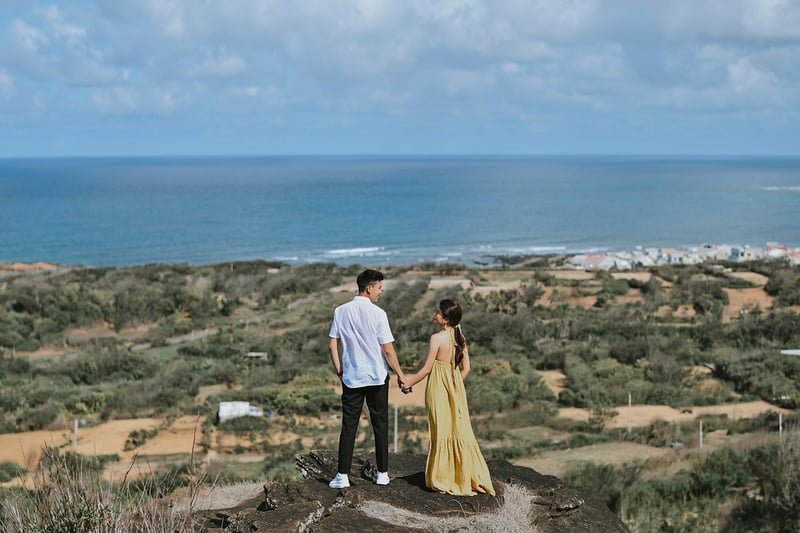 Romantic Love Couple