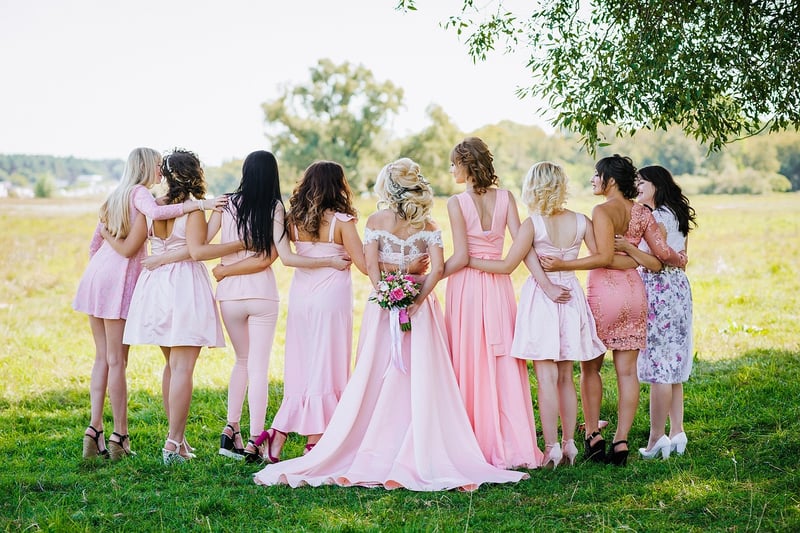 Starry Night Wedding